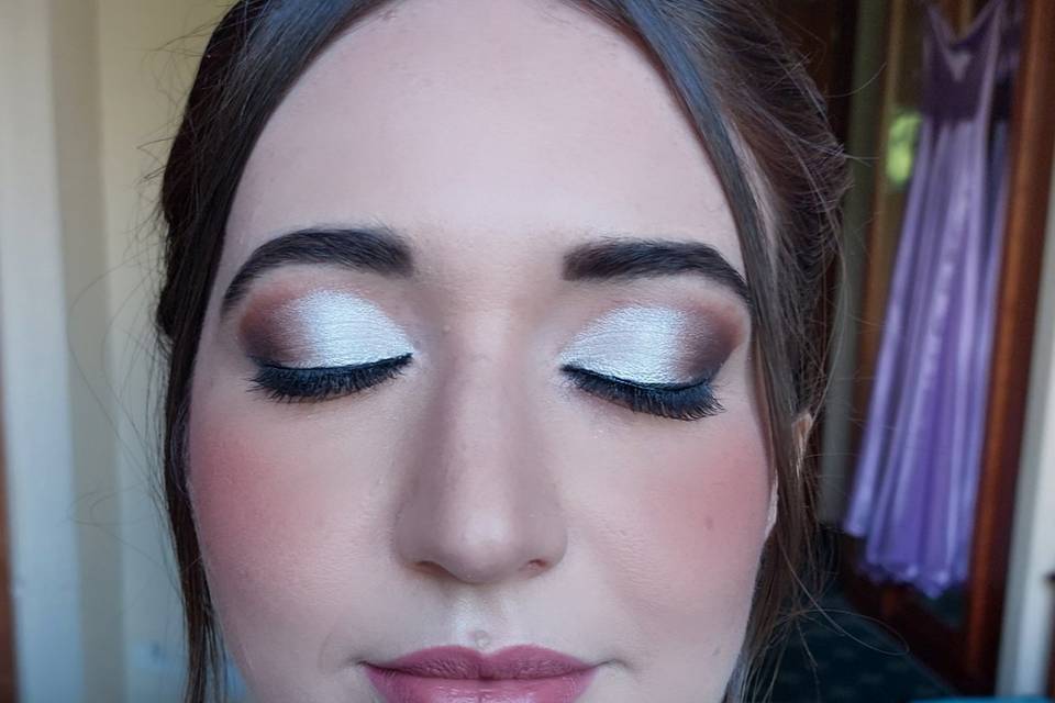 Make-up elegante