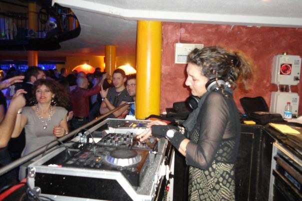 Carmen Dj