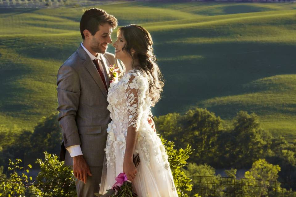 Matrimonio in Toscana