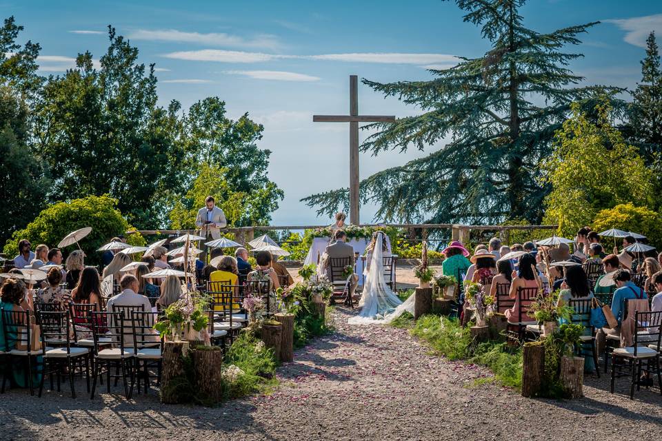 Matrimonio mood bosco