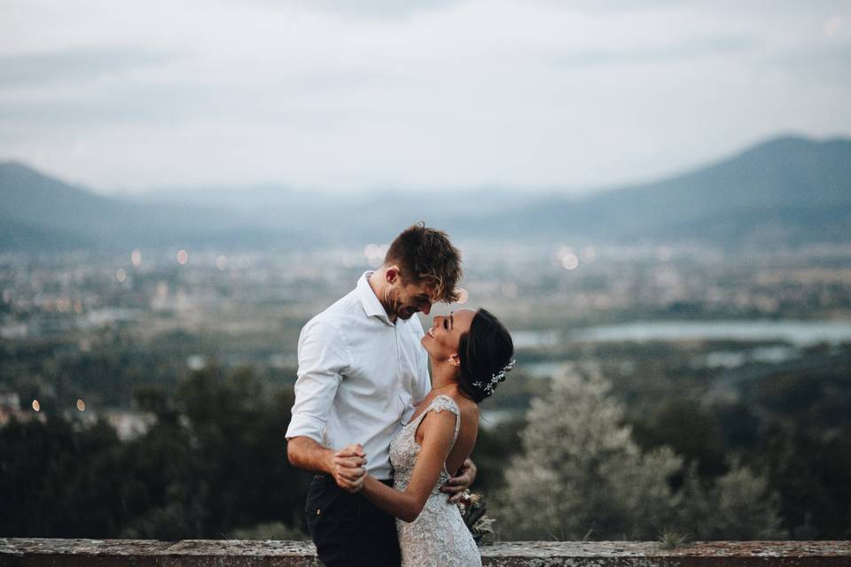 Gli sposi