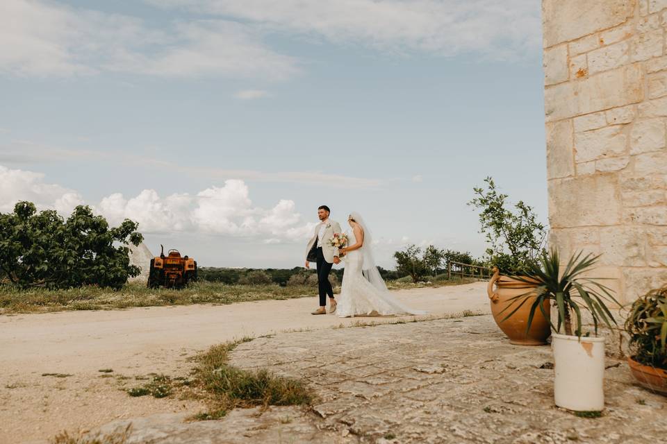 Masseria San Paolo Grande