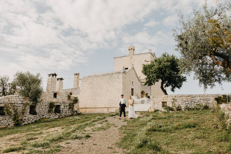 Masseria San Paolo Grande