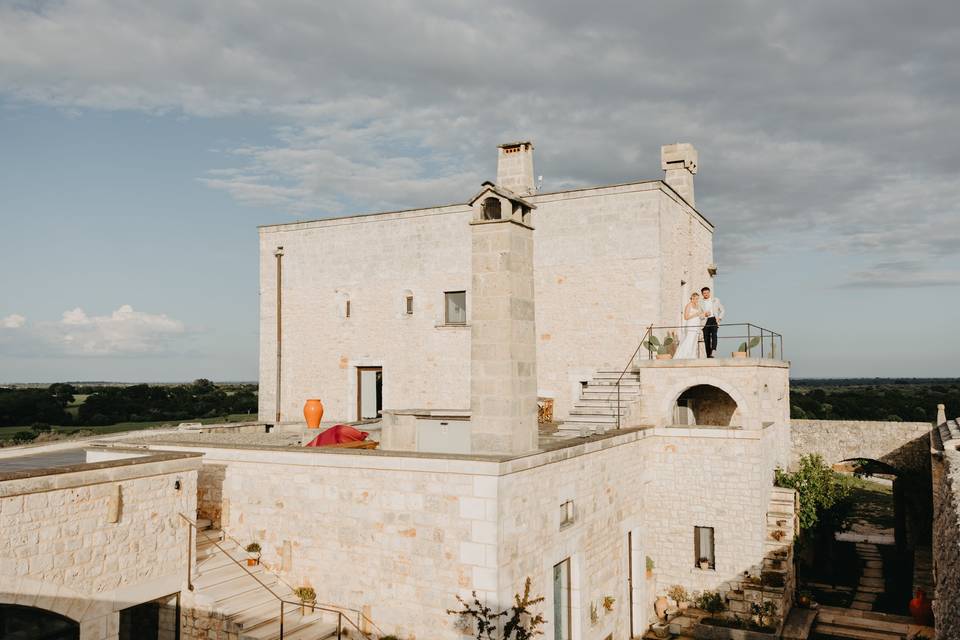 Masseria San Paolo Grande