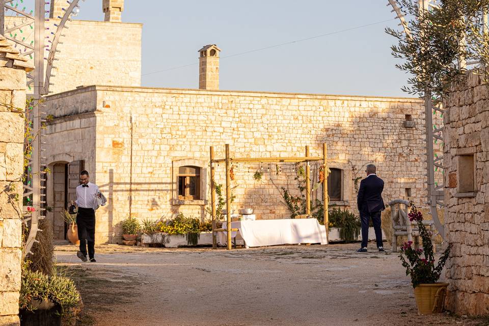 Masseria San Paolo Grande