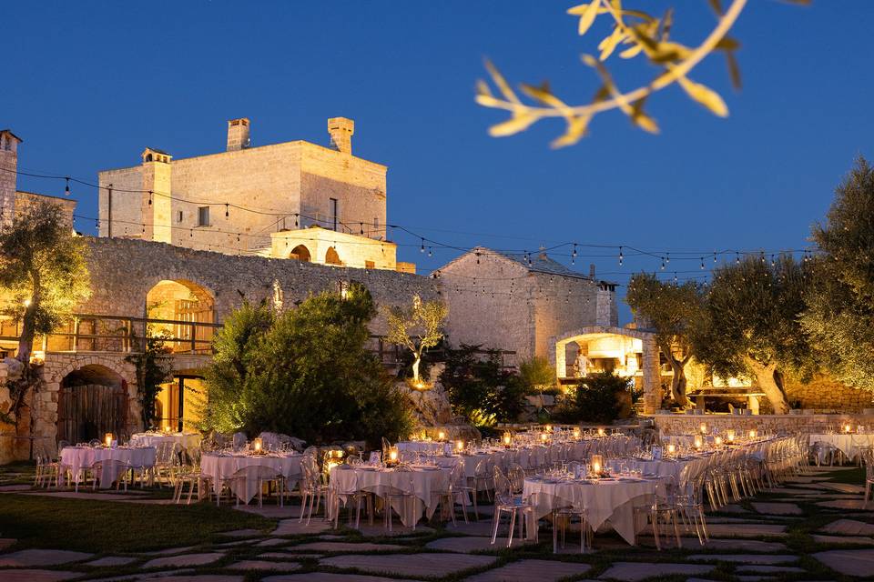 Masseria San Paolo Grande