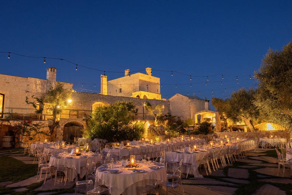 Masseria San Paolo Grande