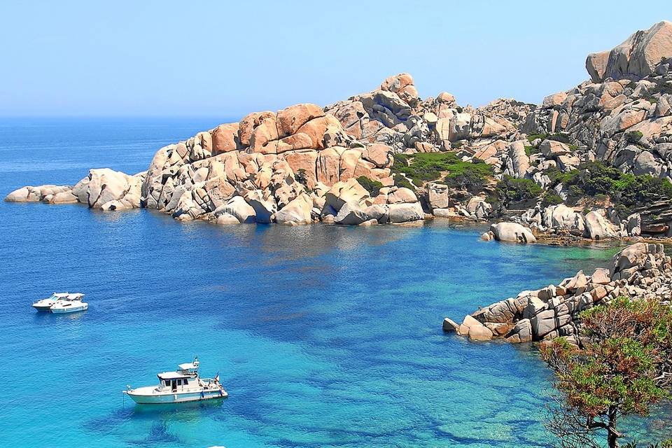 Capo Testa -Sardegna