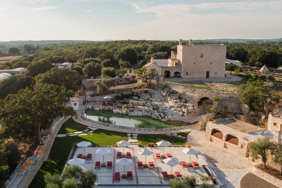 Masseria San Paolo Grande