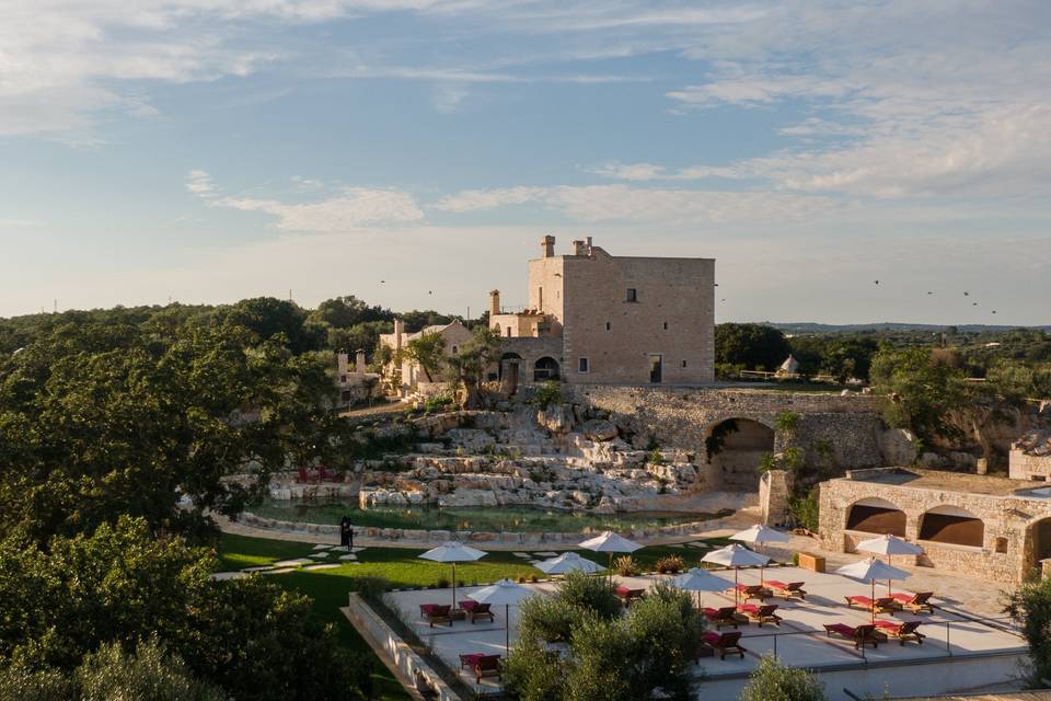 Masseria San Paolo Grande