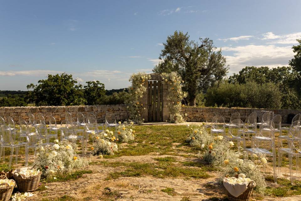 Masseria San Paolo Grande