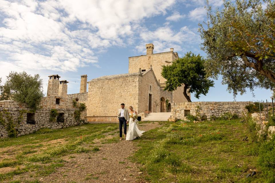 Masseria San Paolo Grande