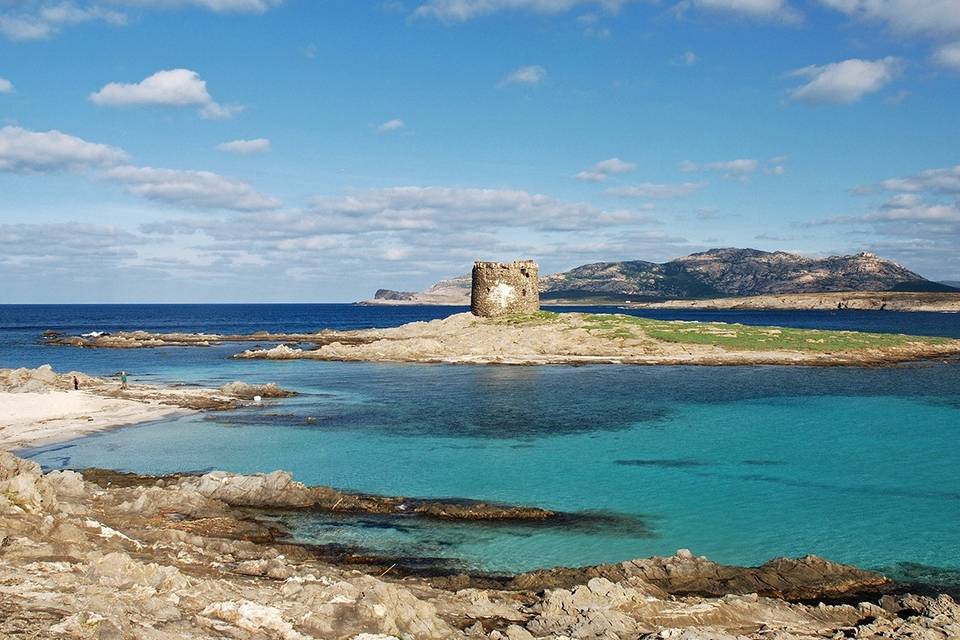 La Pelosa - Sardegna