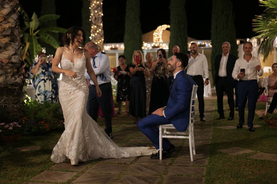 La giarrettiera