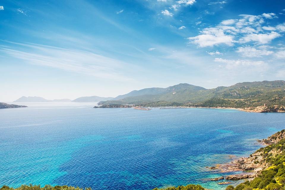 Capo Testa -Sardegna