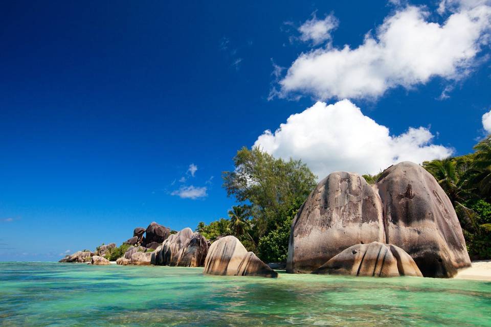 La Digue Seychelles