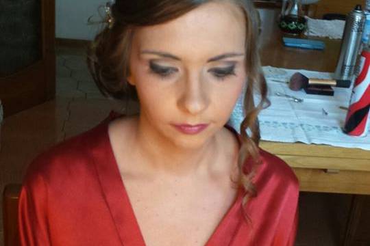 Trucco & parucco sposa