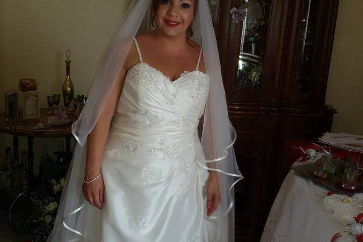 Trucco & parrucco  sposa