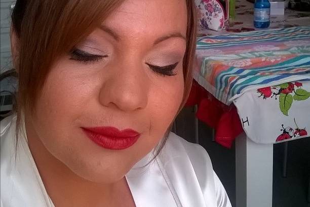 Trucco sposa