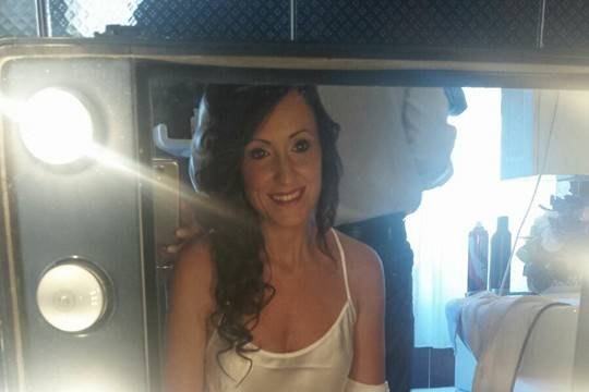 Trucco & parrucco sposa