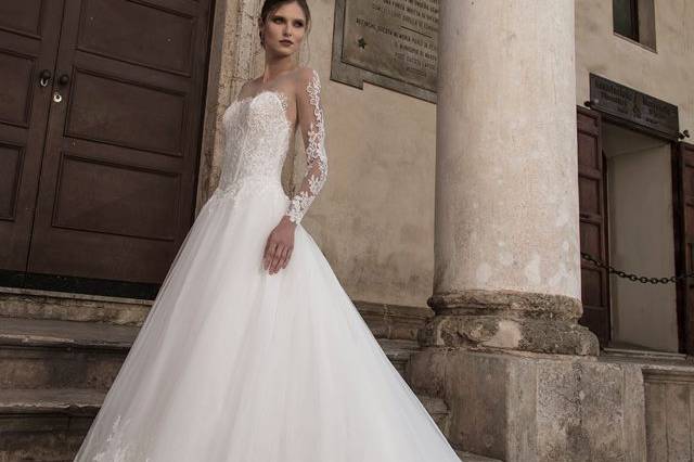 Diamond Couture sposa