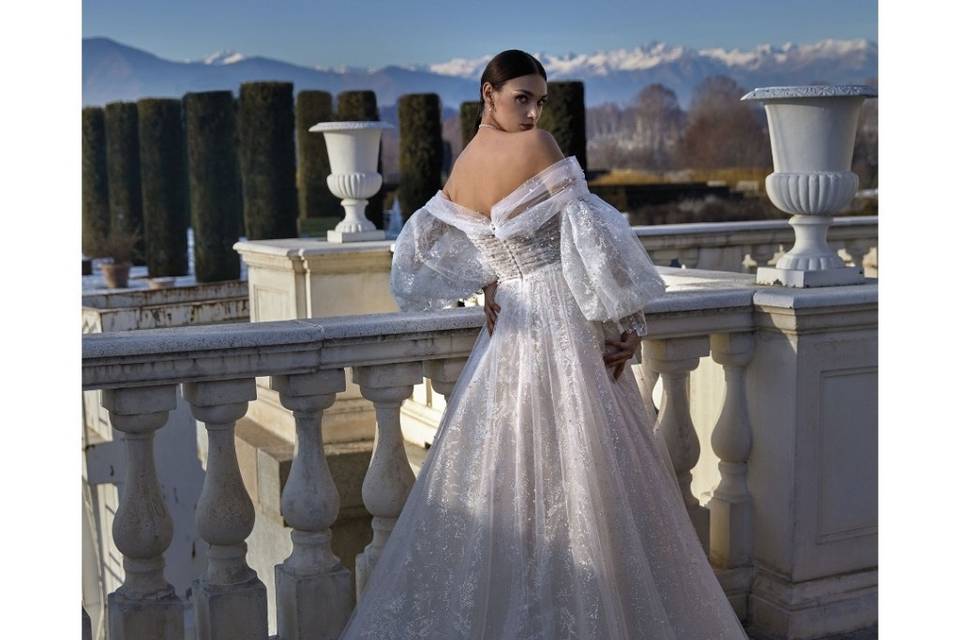 Nicole sposa