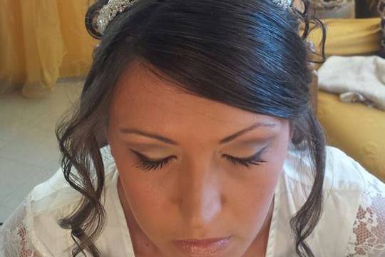 Trucco & parucco sposa