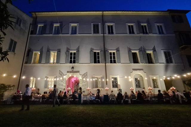 Palazzo Sergardi Biringucci