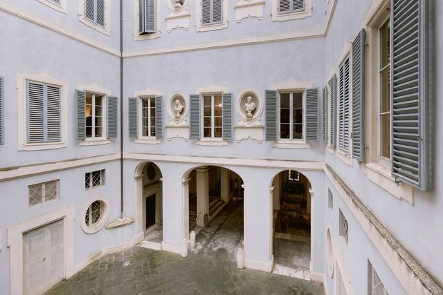 Palazzo Sergardi Biringucci