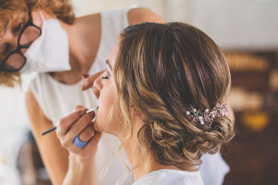 Trucco sposa