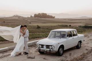 La Giulia d'Epoca