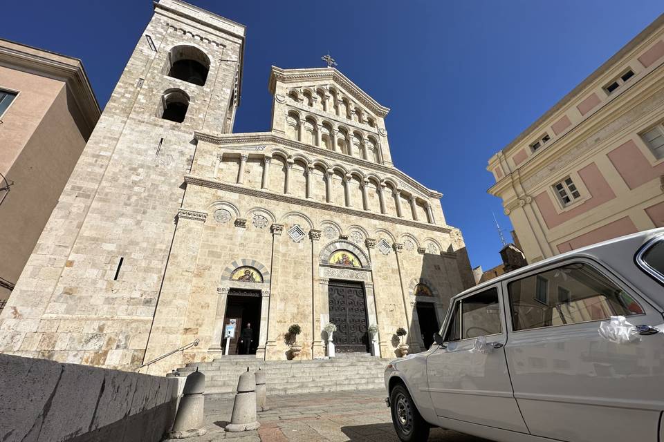 Cattedrale Cagliari