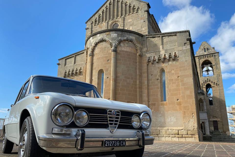 Alfa Romeo Giulia Super 1.3