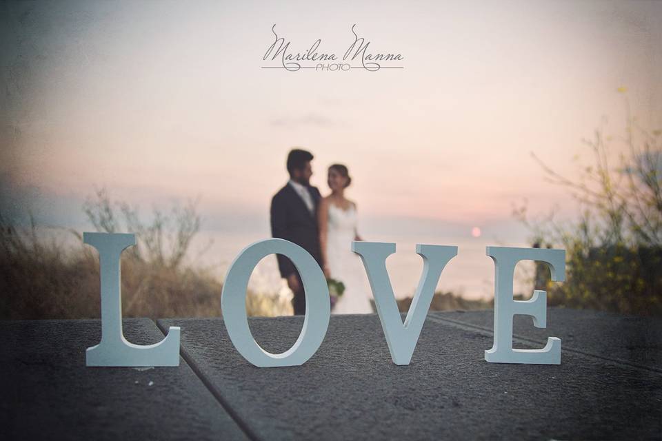 Love - Photo Wedding