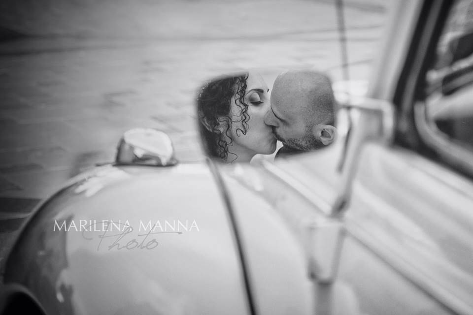 L'amore! Foto Marilena Manna