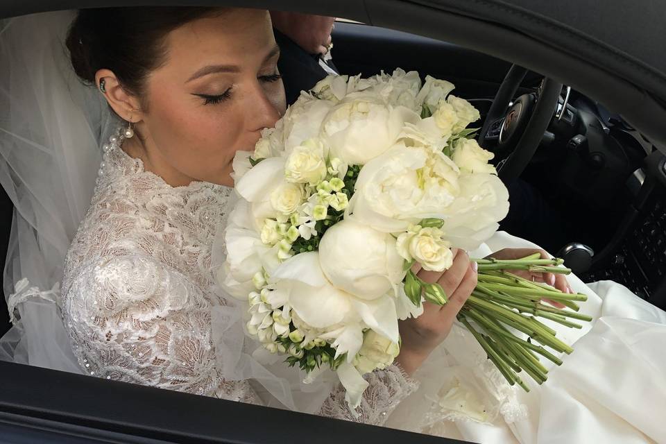 Trucco sposa 2023