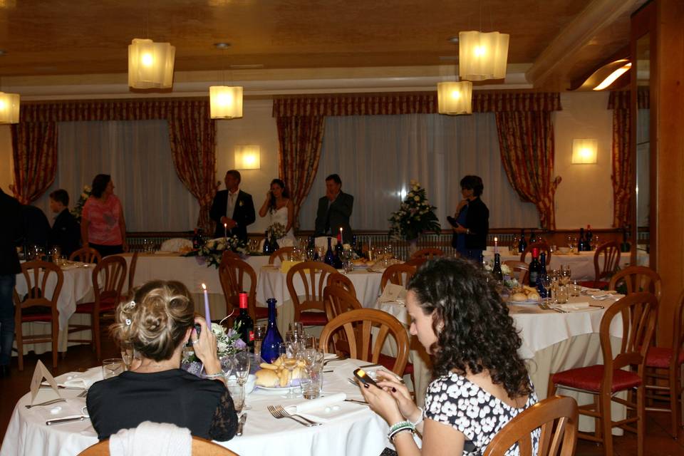 Sala ristorante