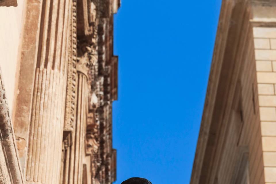 Piazza Pretoria - Palermo