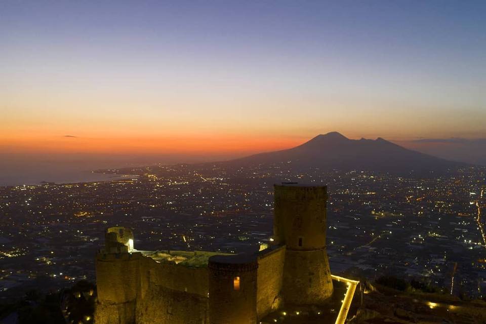 Castello di Lettere (NA)