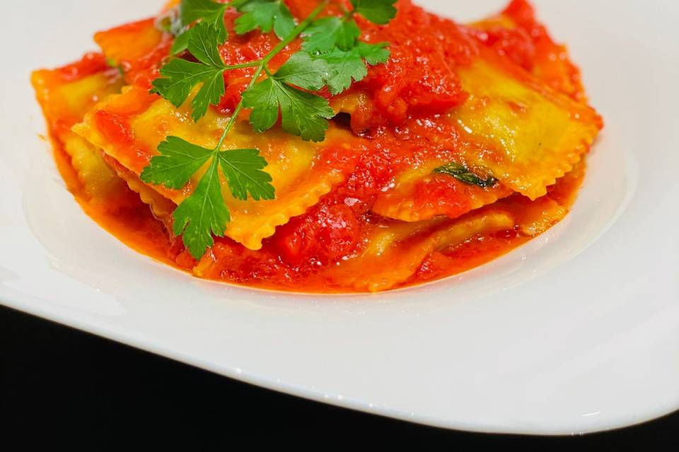 Ravioli di Pesce