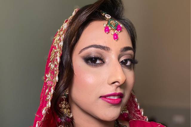 Trucco indiano
