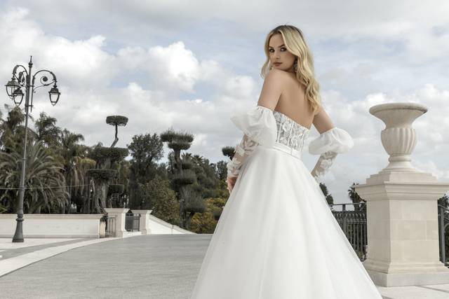 Ogni sposa ha il suo abito del