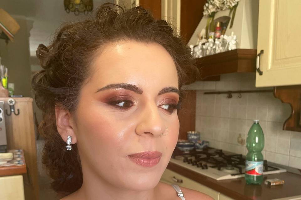 Trucco sposa