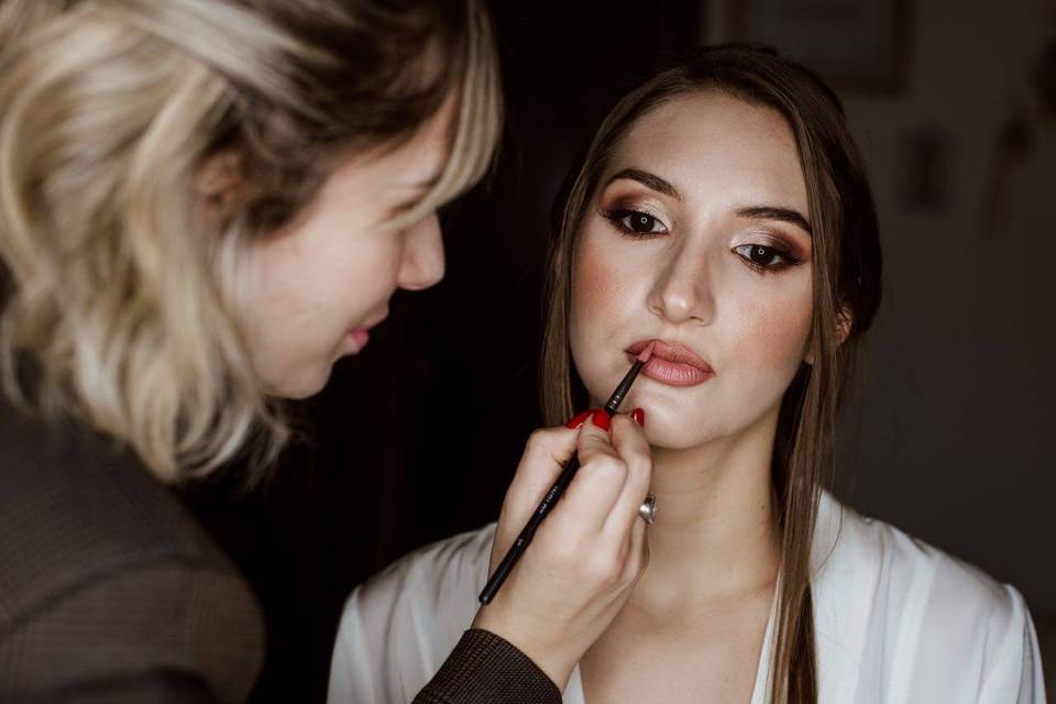 Make-up