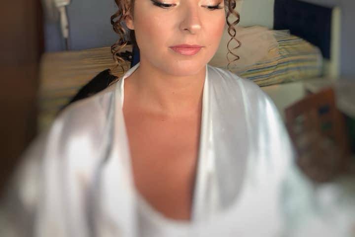 Trucco Sposa