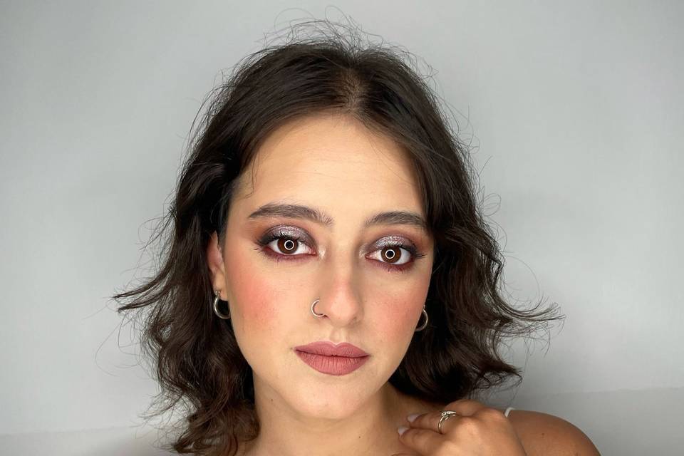 Make-up-cerimonia