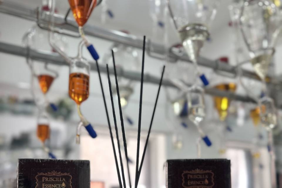 Profumo personalizzato