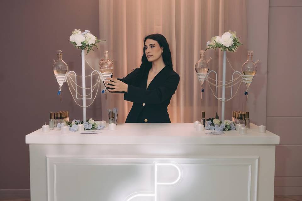 Parfum bar