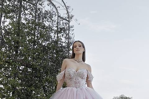 Chi ha detto che una sposa deb