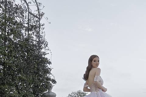 Chi ha detto che una sposa deb